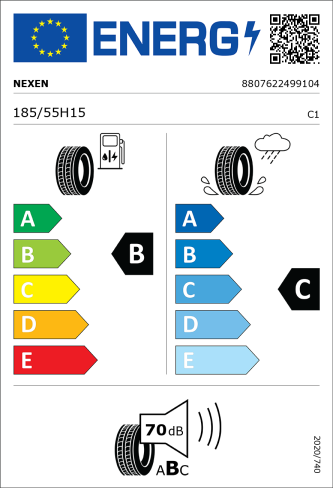 NEXEN NBLUE HD PLUS