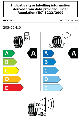 NEXEN NFERA SU1